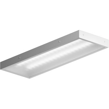 Офис Standart 595×200×40 20Вт 3000К Микропризма
