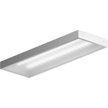 Офис Standart 595×200×40 20Вт 3000К Микропризма