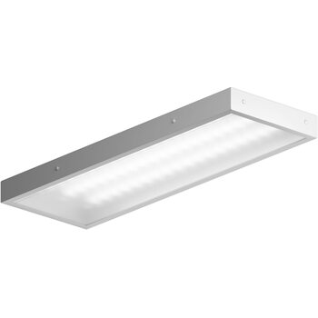 Офис Standart 595×200×40 30Вт 3000К Микропризма