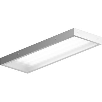 Офис Standart 595×200×40 40Вт 3000К Опал