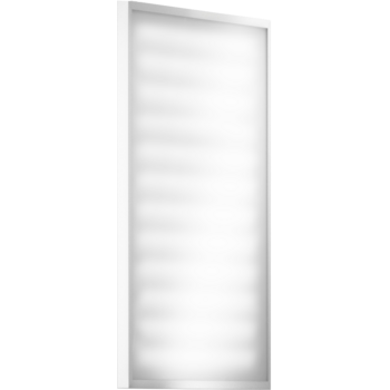 Офис Super 595×595×20 60Вт 5000К Матовое закаленное стекло