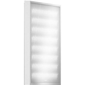 Офис 595×595×40 100Вт 12В 5000К Микропризма