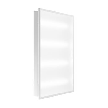 Экофон Super 40Вт 4000К Матовое закаленное стекло