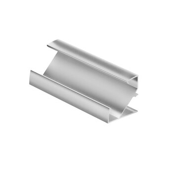 Профиль для светодиодной ленты Geniled под шпаклевку 25х58х3000 М28