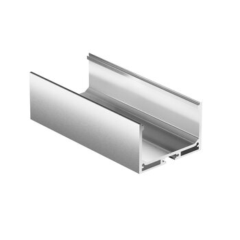 Профиль для светодиодной ленты Geniled накладной + подвесной 50х32х1000 М44