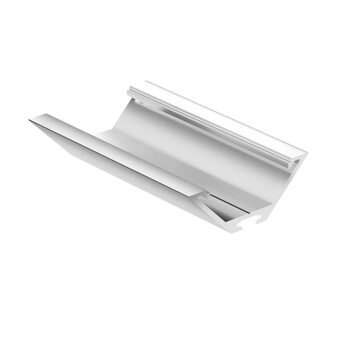 Профиль для светодиодной ленты Geniled угловой 64х23х2000 М44