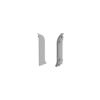 Заглушка для профиля Geniled 12040 правая