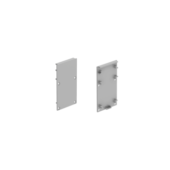 Заглушка для профиля Geniled 12055 без отверстия