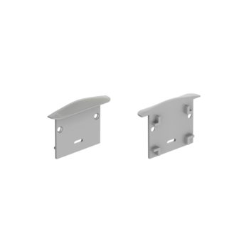 Заглушка для профиля Geniled 12049 с отверстием