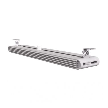 Element Standart 0,5х1 20Вт 3000К Микропризма поликарбонат Уголок для накладного монтажа