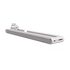 Element Standart 0,5х1 20Вт 5000К Опал поликарбонат Консоль Element без регулировки