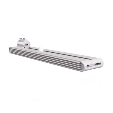 Element Standart 0,5х1 20Вт 3000К Опал поликарбонат Консоль Element без регулировки