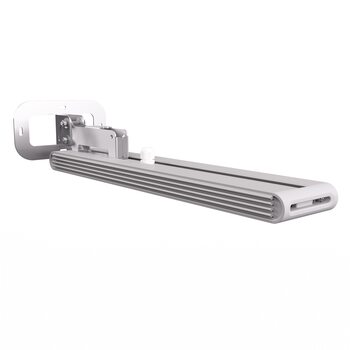 Element Standart 0,5х1 40Вт 5000К Микропризма поликарбонат Кронштейн настенный с регулировкой