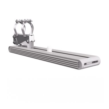 Element Standart 0,5х1 40Вт 3000К Микропризма поликарбонат Консоль с регулировкой