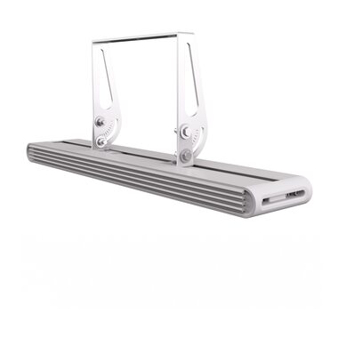Element Standart 0,5х1 40Вт 5000К Опал поликарбонат Скоба малая с регулировкой
