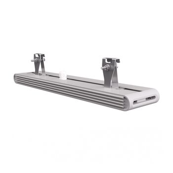 Element Standart 0,5х1 40Вт 3000К Опал поликарбонат Трос