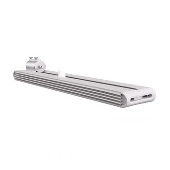 Element Standart 0,5х1 40Вт 5000К Прозрачный поликарбонат Консоль Element без регулировки