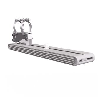 Element Standart 0,5х1 50Вт 3000К Опал поликарбонат Консоль с регулировкой