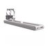 Element Standart 0,5х1 60Вт 5000К Прозрачный поликарбонат Консоль с регулировкой