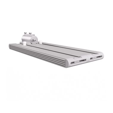 Element Standart 0,5х2 100Вт 3000К Опал поликарбонат Консоль Element без регулировки