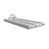 Element Standart 0,5х2 100Вт 3000К Опал поликарбонат Консоль Element без регулировки