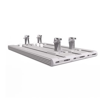 Element Standart 0,5х3 180Вт 3000К Микропризма поликарбонат Трос