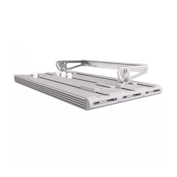 Element Standart 0,5х3 180Вт 5000К Опал поликарбонат Скоба большая с регулировкой