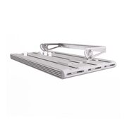 Element Standart 0,5х3 180Вт 3000К Опал поликарбонат Скоба большая с регулировкой