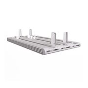 Element Standart 0,5х3 180Вт 3000К Прозрачный поликарбонат Подвес