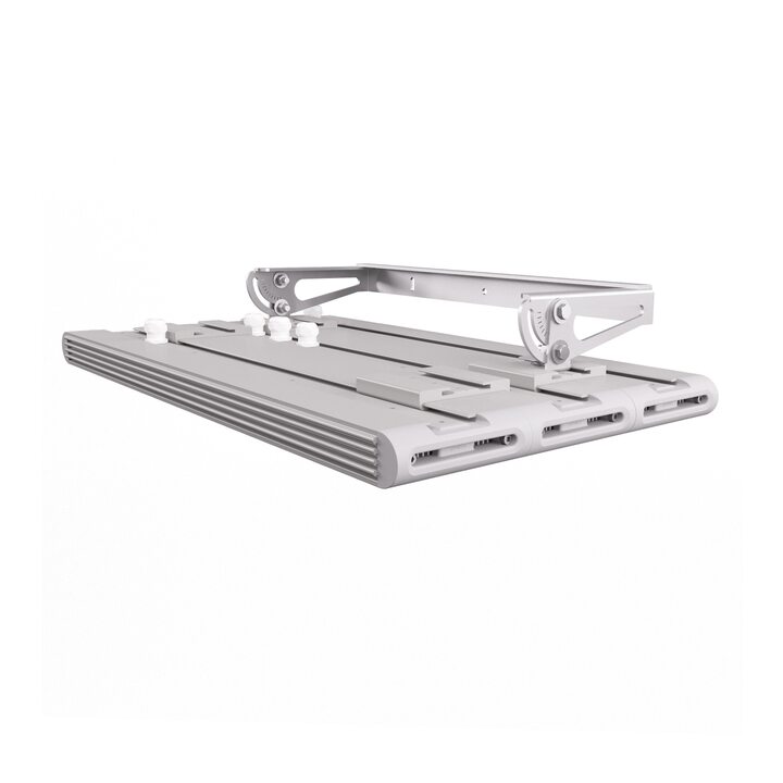 Element Standart 0,5х3 210Вт 5000К Опал поликарбонат Скоба большая с регулировкой