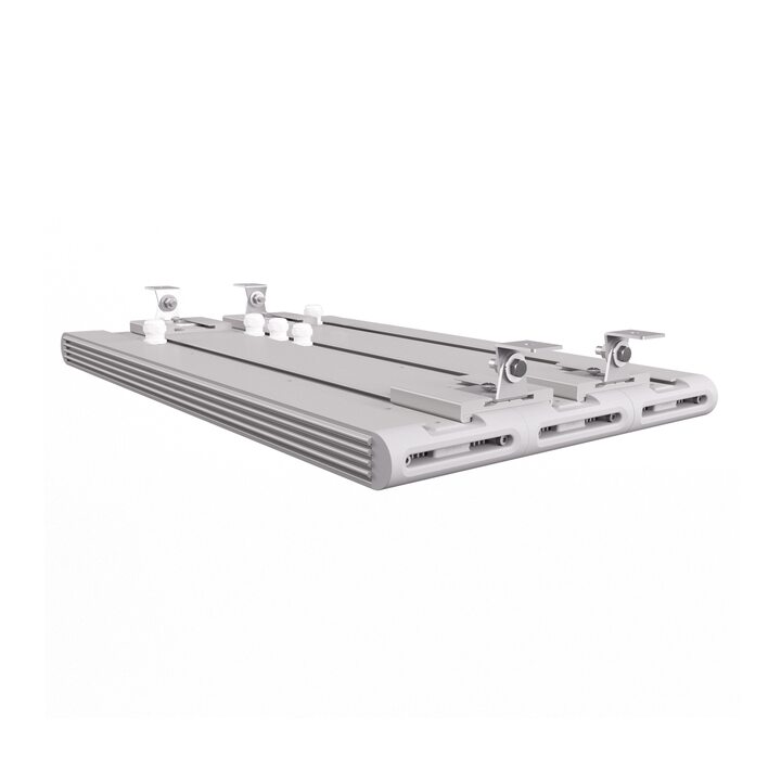 Element Standart 0,5х3 210Вт 5000К Опал поликарбонат Уголок для накладного монтажа