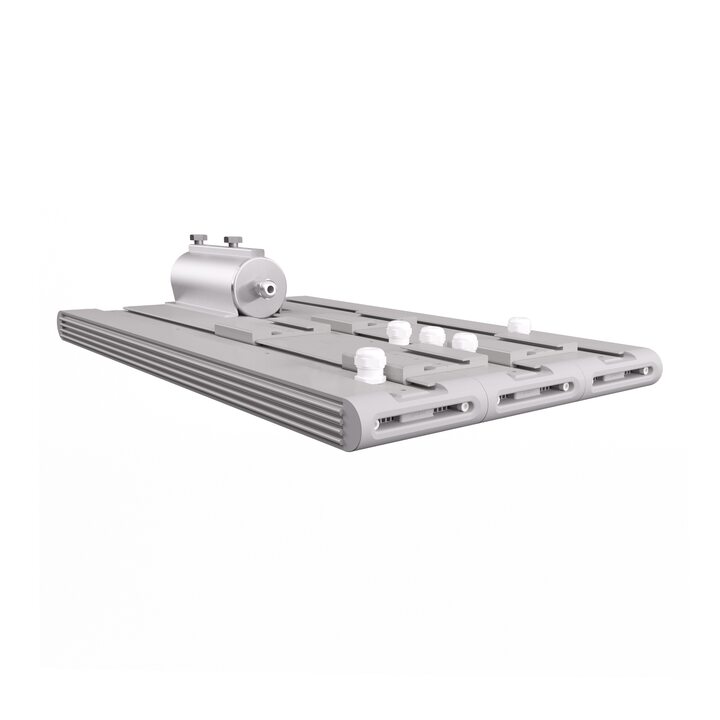 Element Standart 0,5х3 210Вт 5000К Прозрачный поликарбонат Консоль Element без регулировки