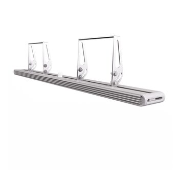 Element Standart 1,0х1 40Вт 3000К Опал поликарбонат Скоба малая с регулировкой