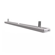 Element Standart 1,0х1 80Вт 5000К Прозрачный поликарбонат Подвес