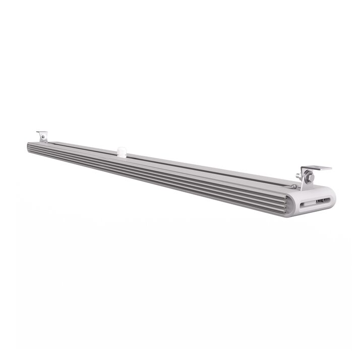 Element Standart 1,0х1 120Вт 3000К Прозрачный поликарбонат Уголок для накладного монтажа