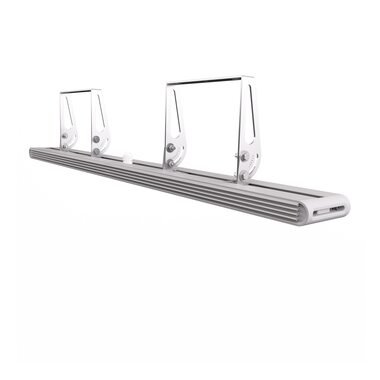 Element Standart 1,0х1 140Вт 3000К Микропризма поликарбонат Скоба малая с регулировкой