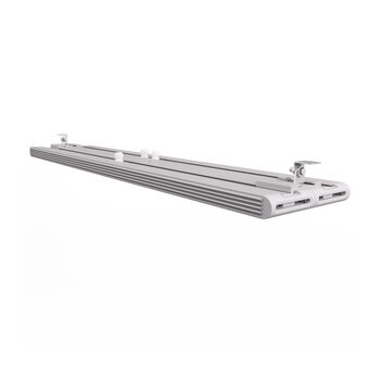 Element Standart 1,0х2 200Вт 3000К Микропризма поликарбонат Уголок для накладного монтажа