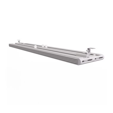 Element Standart 1,0х2 200Вт 5000К Опал поликарбонат Уголок для накладного монтажа