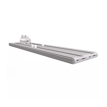 Element Standart 1,0х2 200Вт 5000К Прозрачный поликарбонат Консоль Element без регулировки