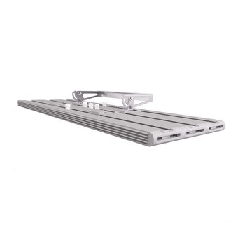 Element Standart 1,0х3 300Вт 5000К Прозрачный поликарбонат Скоба большая с регулировкой