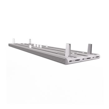 Element Standart 1,0х3 360Вт 3000К Прозрачный поликарбонат Подвес