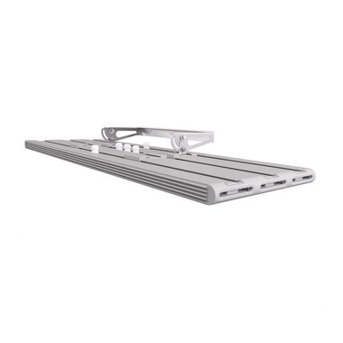 Element Standart 1,0х3 420Вт 3000К Микропризма поликарбонат Скоба большая с регулировкой