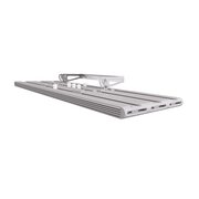 Element Standart 1,0х3 420Вт 5000К Опал поликарбонат Скоба большая с регулировкой
