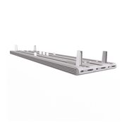Element Standart 1,0х3 420Вт 3000К Прозрачный поликарбонат Подвес
