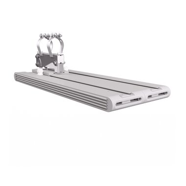Element Super 0,5х2 50Вт 5000К Микропризма поликарбонат Консоль с регулировкой