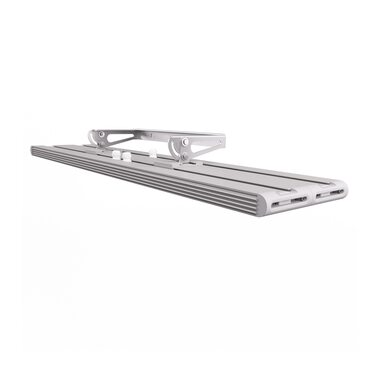 Element Standart 1,0х2 280Вт 3000К Линза Ш2 PMMA Скоба большая с регулировкой