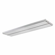 Element 1,0х2 280Вт 12В 5000К Прозрачное закаленное стекло