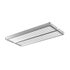 Element Standart 0,5х2 120Вт 5000К Матовое закаленное стекло Скоба малая с регулировкой