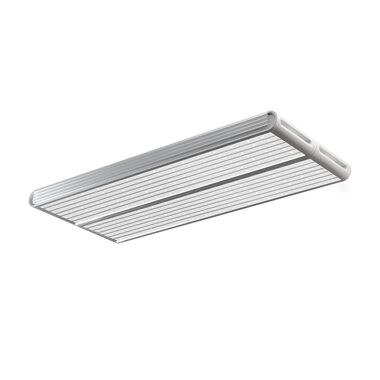 Element Advanced 0,5х2 80Вт 5000К Прозрачный поликарбонат Скоба малая с регулировкой