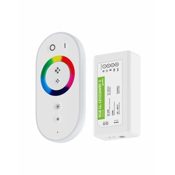 Контроллер RGB Geniled GL-12V216WRF-S